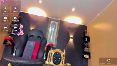 Snapshot of natasha_clifford chatting on 10.30.25 natasha_clifford online show from 10.30.25