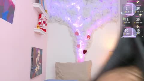 Snapshot of natasha_kurth chatting on 02.20.26 Natasha online show from 02.20.26