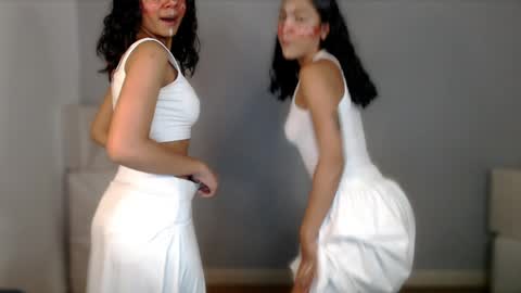 Snapshot of natasha_mh chatting on 12.14.24 Nati online show from 12.14.24