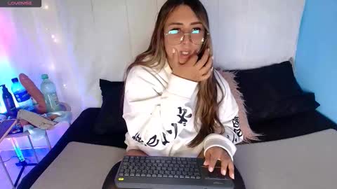 Natasha  online show from 10.23.25