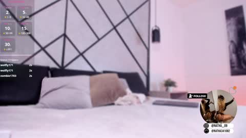 Snapshot of natasha_smith09 chatting on 01.24.25 Natasha Smith online show from 01.24.25