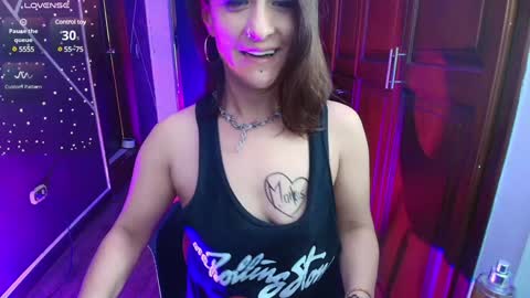 Natasha Mason online show from 01.11.25