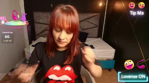 Natasha Mason online show from 09.25.25