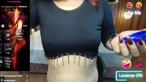 Natasha Mason online show from 04.08.26