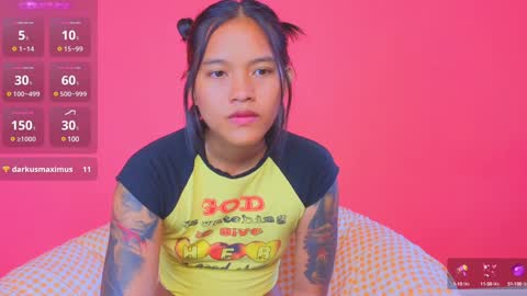 Natcha C online show from 12.20.24