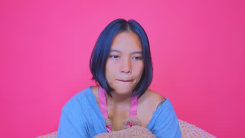 Natcha C online show from 12.25.24