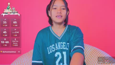 Natcha C online show from 12.28.24