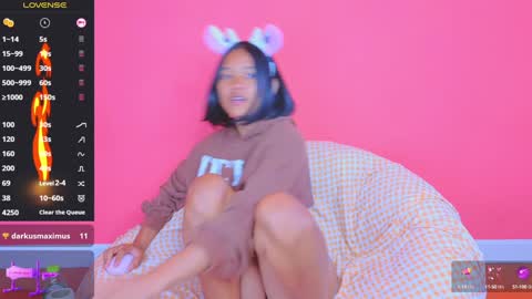 Natcha C online show from 01.21.25