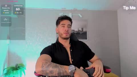 Nate Franco online show from 10.20.25