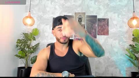 Nate Franco online show from 11.13.25