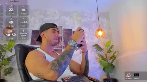 Nate Franco online show from 02.05.26