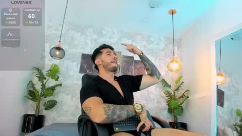 Nate Franco online show from 04.01.26