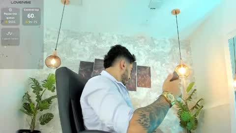 Nate Franco online show from 04.10.26