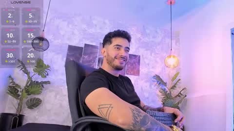 Nate Franco online show from 05.12.26