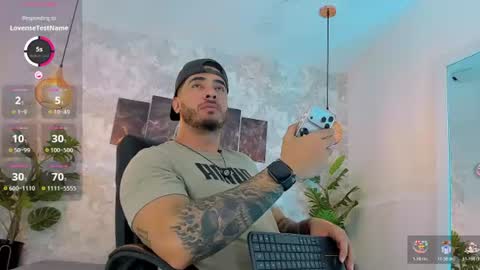 Nate Franco online show from 06.26.26