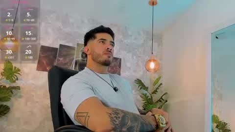 Nate Franco online show from 07.04.26