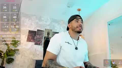 Nate Franco online show from 07.07.26
