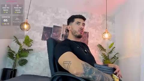 Nate Franco online show from 07.15.26
