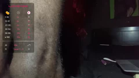 Nathaniel online show from 10.28.25