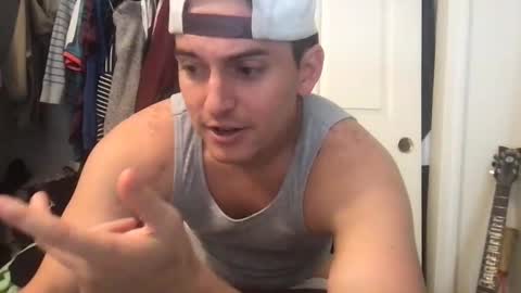 Snapshot of natetheexplorer chatting on 10.03.25 natetheexplorer online show from 10.03.25