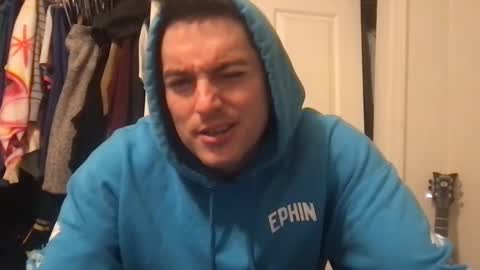 Snapshot of natetheexplorer chatting on 10.08.25 natetheexplorer online show from 10.08.25