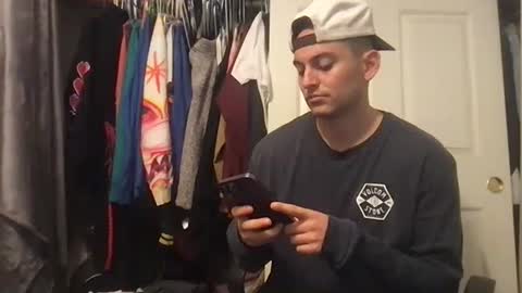 Snapshot of natetheexplorer chatting on 10.13.25 natetheexplorer online show from 10.13.25