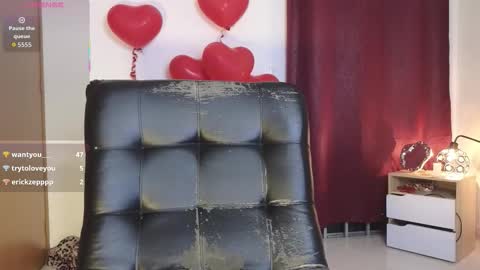 NATHALIA online show from 02.17.26