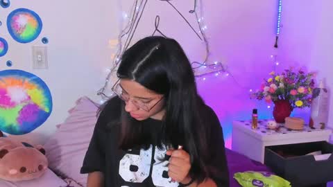 Snapshot of nath_redrex chatting on 12.01.24 Nath online show from 12.01.24