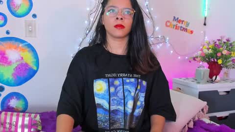 Snapshot of nath_redrex chatting on 12.16.24 Nath online show from 12.16.24