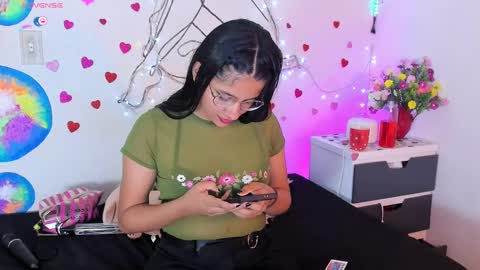 Snapshot of nath_redrex chatting on 02.19.25 Nath online show from 02.19.25