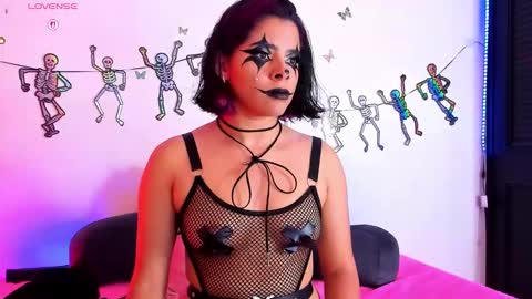 Snapshot of nath_redrex chatting on 10.24.25 Nath online show from 10.24.25