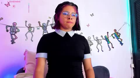 Snapshot of nath_redrex chatting on 10.30.25 Nath online show from 10.30.25