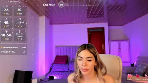 nathaly sky online show from 01.20.25