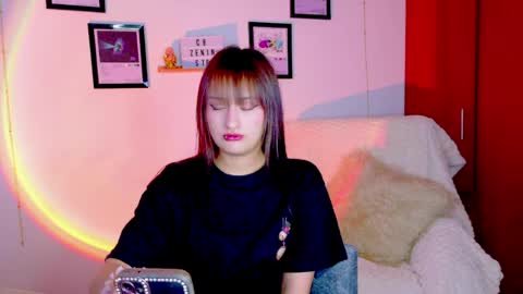 Nathalia Ramirez online show from 07.11.26