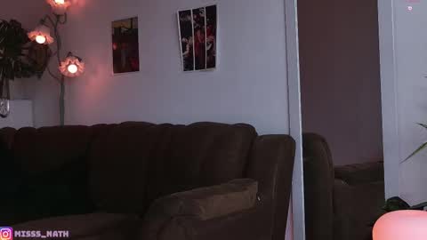 Nathalia  online show from 10.29.25