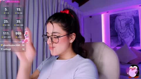 NATHALIE online show from 02.22.25