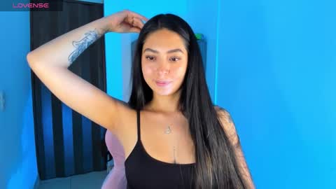 Snapshot of nathalie_rose chatting on 03.24.26 Nathalie online show from 03.24.26