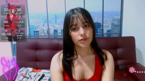 Snapshot of nathaly18_ chatting on 04.15.26 nathaly online show from 04.15.26