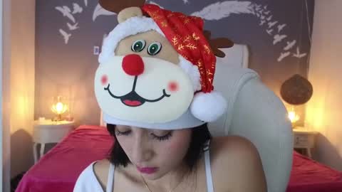 nathaly_blue online show from 12.21.24