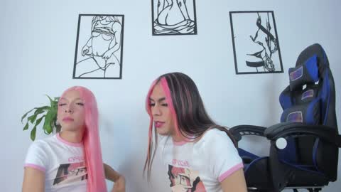 Nathaly online show from 12.05.24