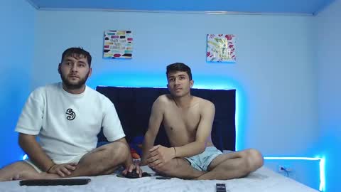 NATHAN AND VALERIO online show from 03.10.25