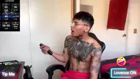 Snapshot of nathan_aress6666 chatting on 09.24.25 nathan_aress6666 online show from 09.24.25