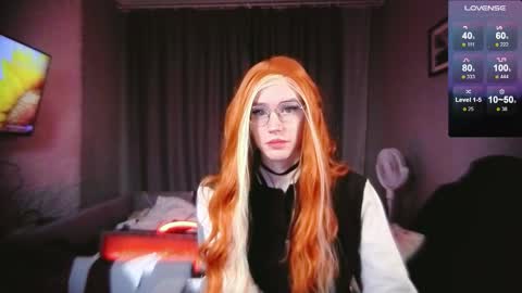 This name is so sexy you cant pronounce it. online show from 12.01.25