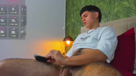 Nathaniel Park online show from 11.02.25