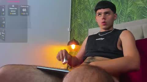 Nathaniel Park online show from 11.09.25