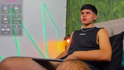 Nathaniel Park online show from 11.24.25