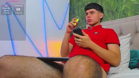 Nathaniel Park online show from 11.28.25