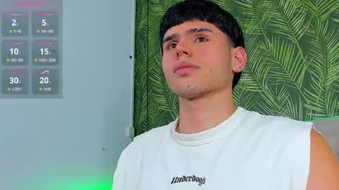 Nathaniel Park online show from 03.14.26