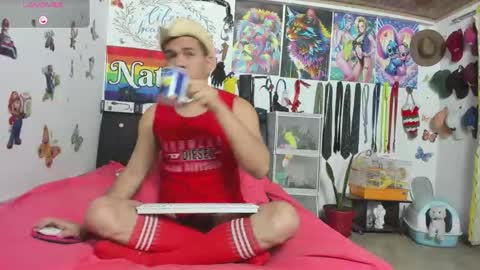 Snapshot of nathannathaniel chatting on 02.14.26 nathan nathaniel online show from 02.14.26