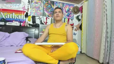 Snapshot of nathannathaniel chatting on 02.19.26 nathan nathaniel online show from 02.19.26